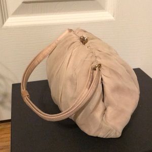 Vintage Morris Moscowitz Clutch Chiffon Purse
